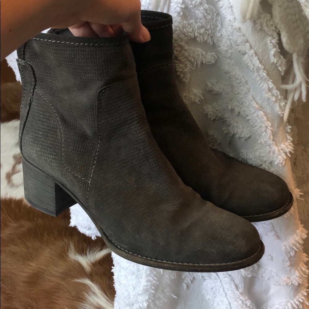 Aquatalia bootie